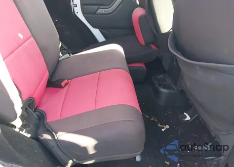 2017 Jeep Wrangler Unlimited Sport 4X4 from USA, damaged, VIN 1C4BJWDG1HL579039